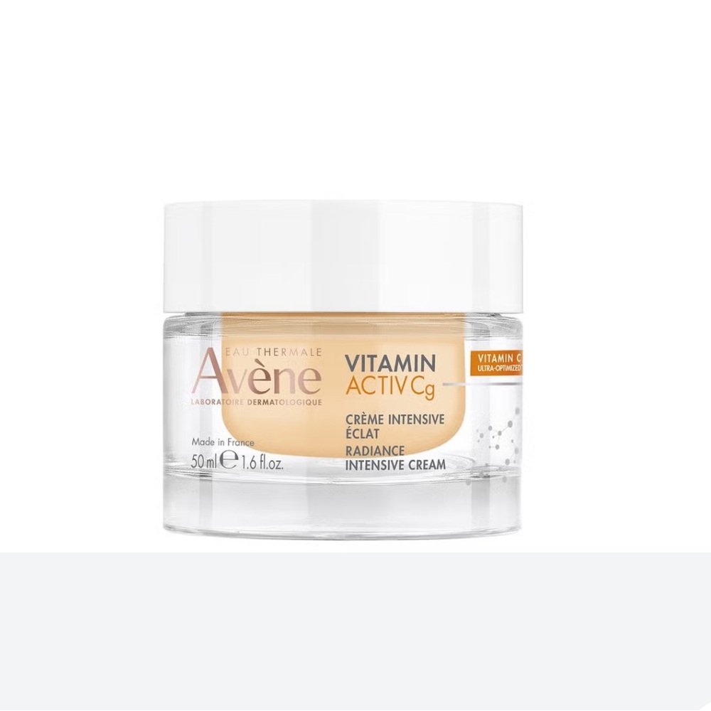 Avene Vitamin Cg Radiance Cream